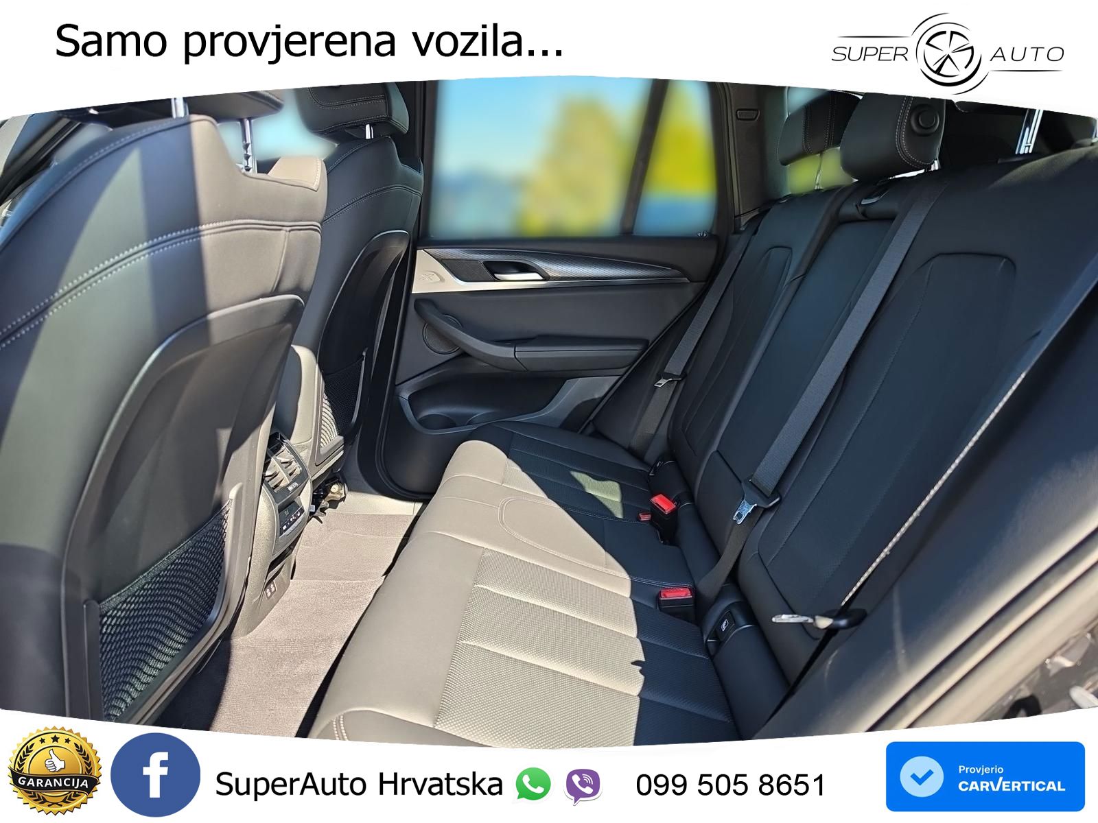 BMW X3 30d xDrive Steptronic M Sport LED+GR SJED+ACC