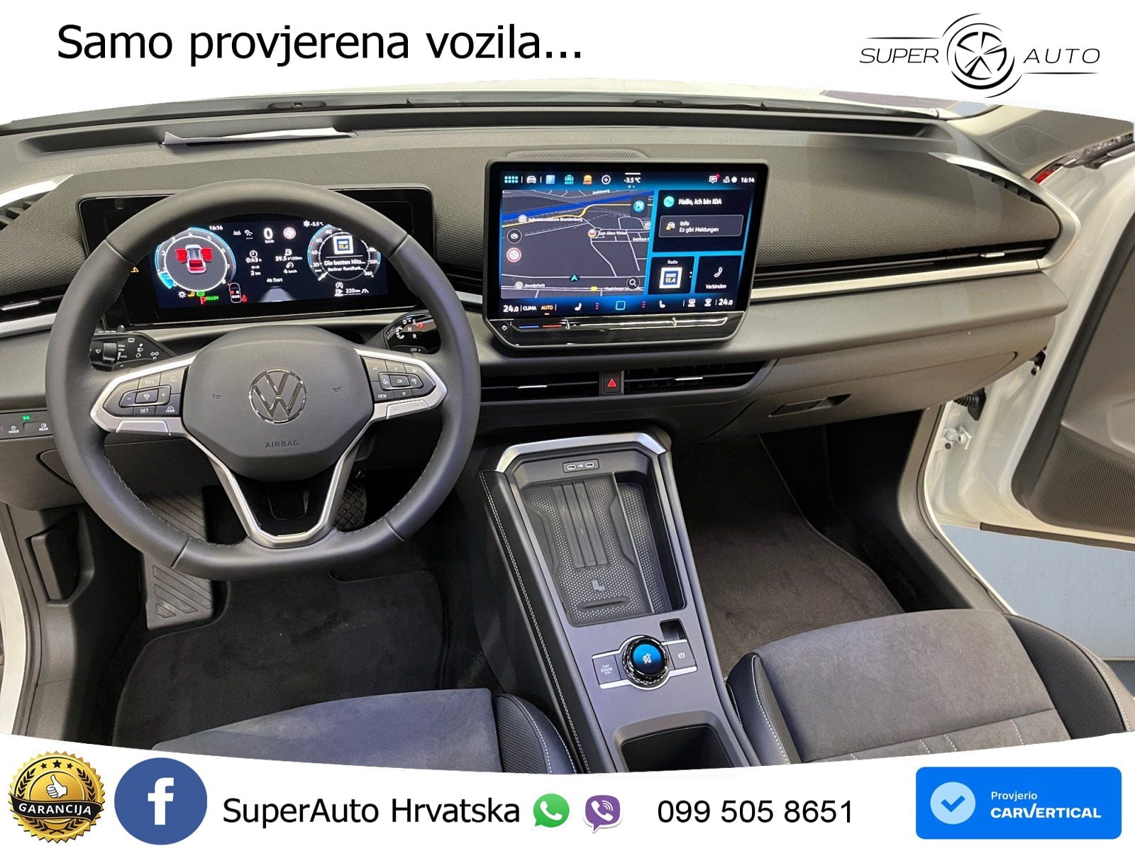 Volkswagen T-Roc II 1.5 eTSI (150 KS)  DSG MATRIX+GR SJED+KAM