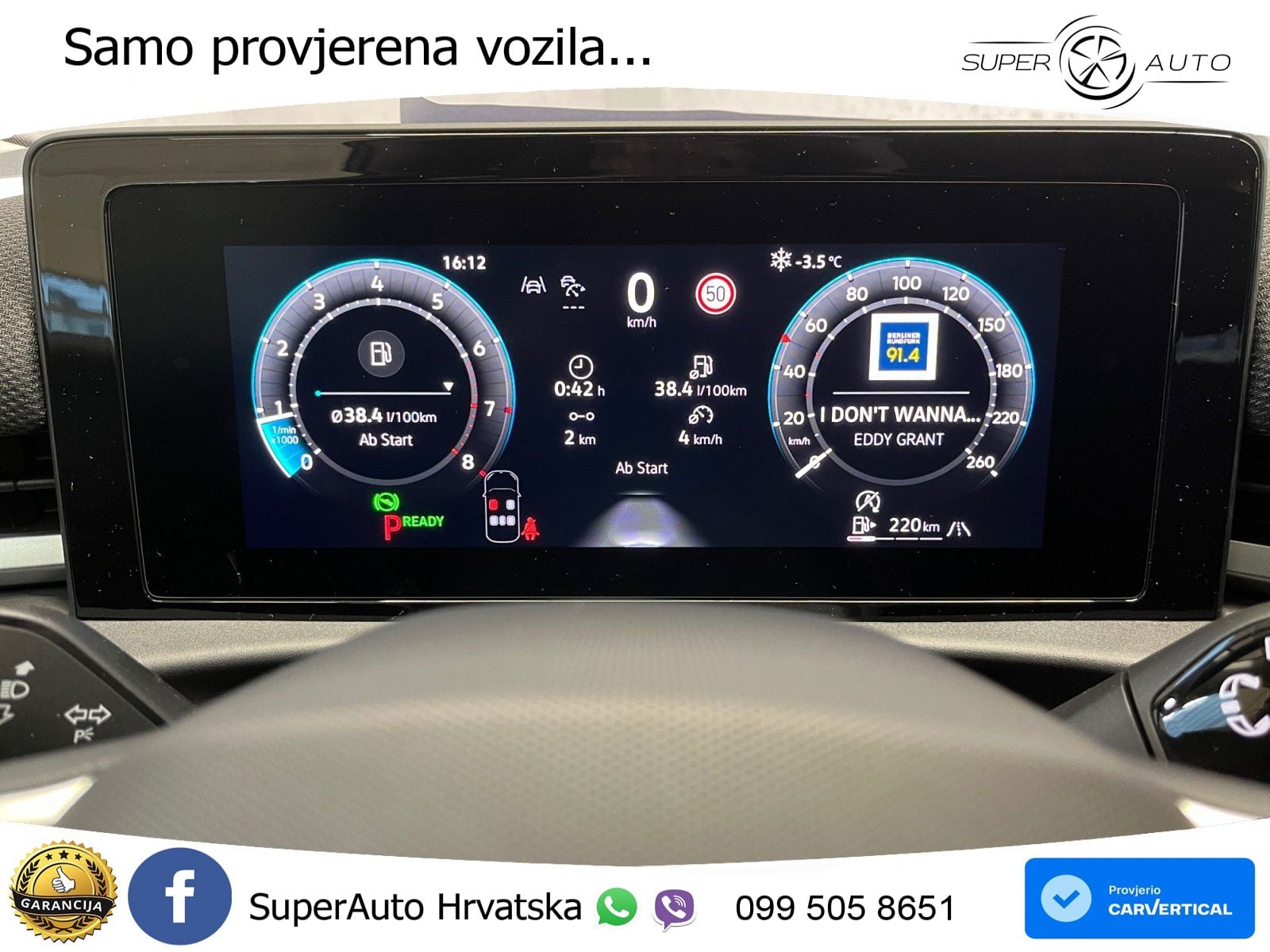 Volkswagen T-Roc II 1.5 eTSI (150 KS)  DSG MATRIX+GR SJED+KAM