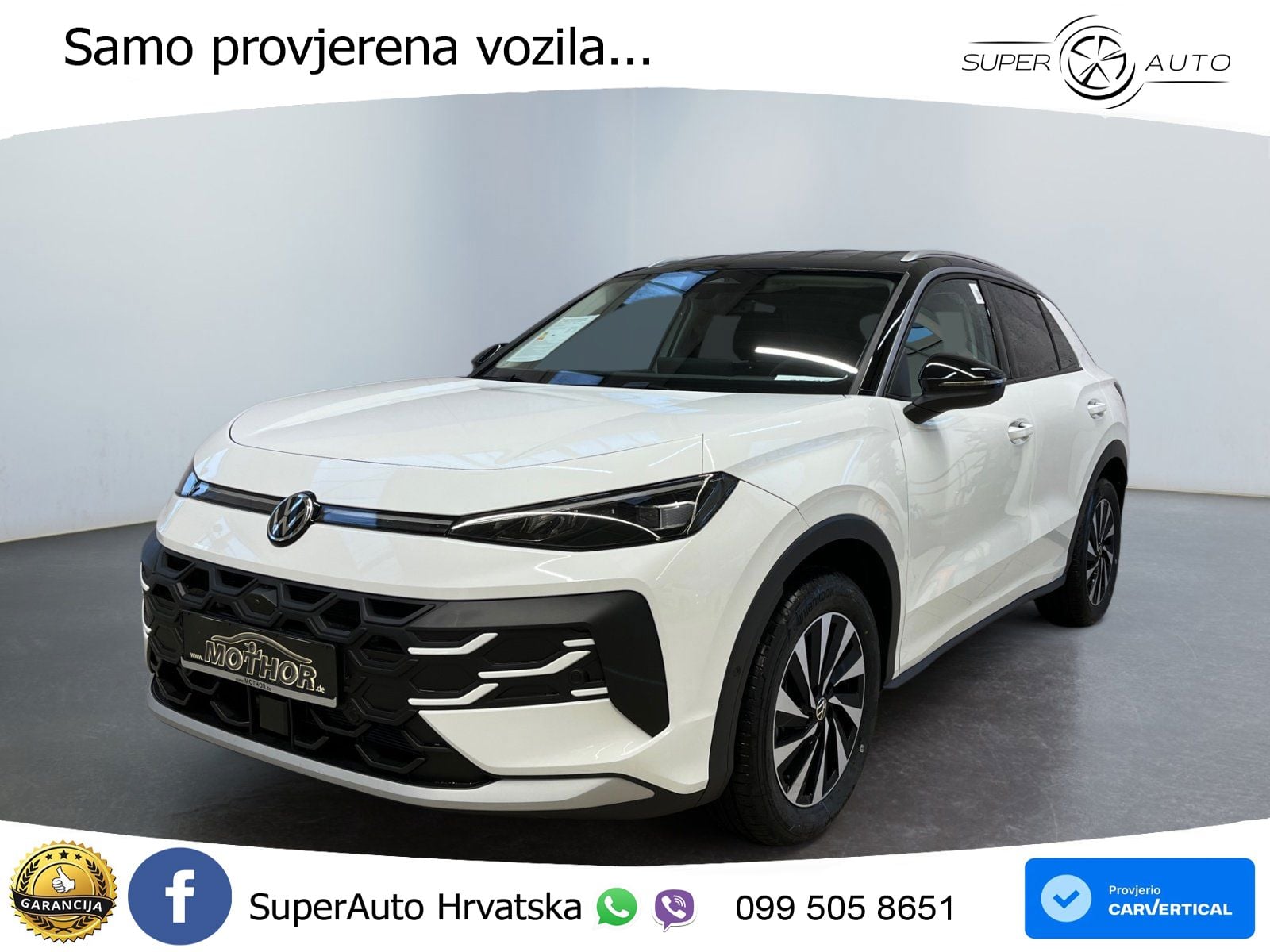 Volkswagen T-Roc II 1.5 eTSI (150 KS)  DSG MATRIX+GR SJED+KAM