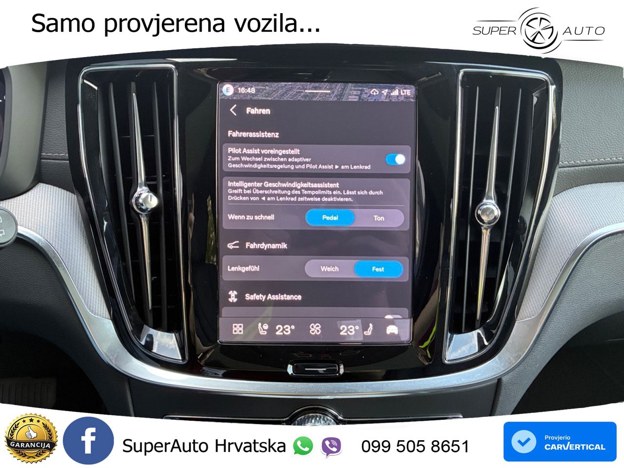 Volvo V60 2.0 B4 Benzin DCT ACC+HEAD+4xGR SJED+360+PANO