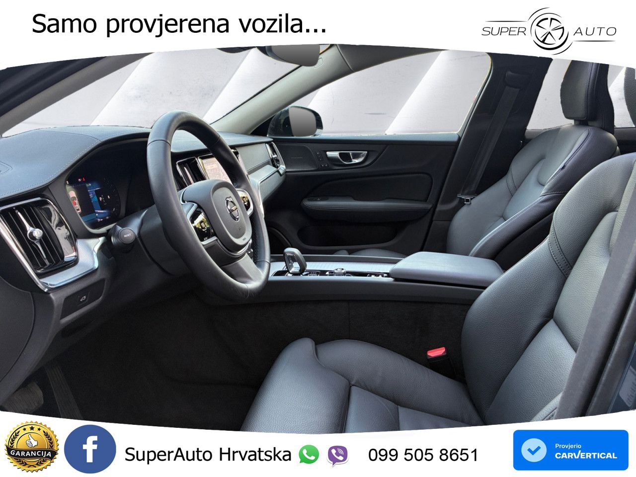 Volvo V60 2.0 B4 Benzin DCT ACC+HEAD+4xGR SJED+360+PANO