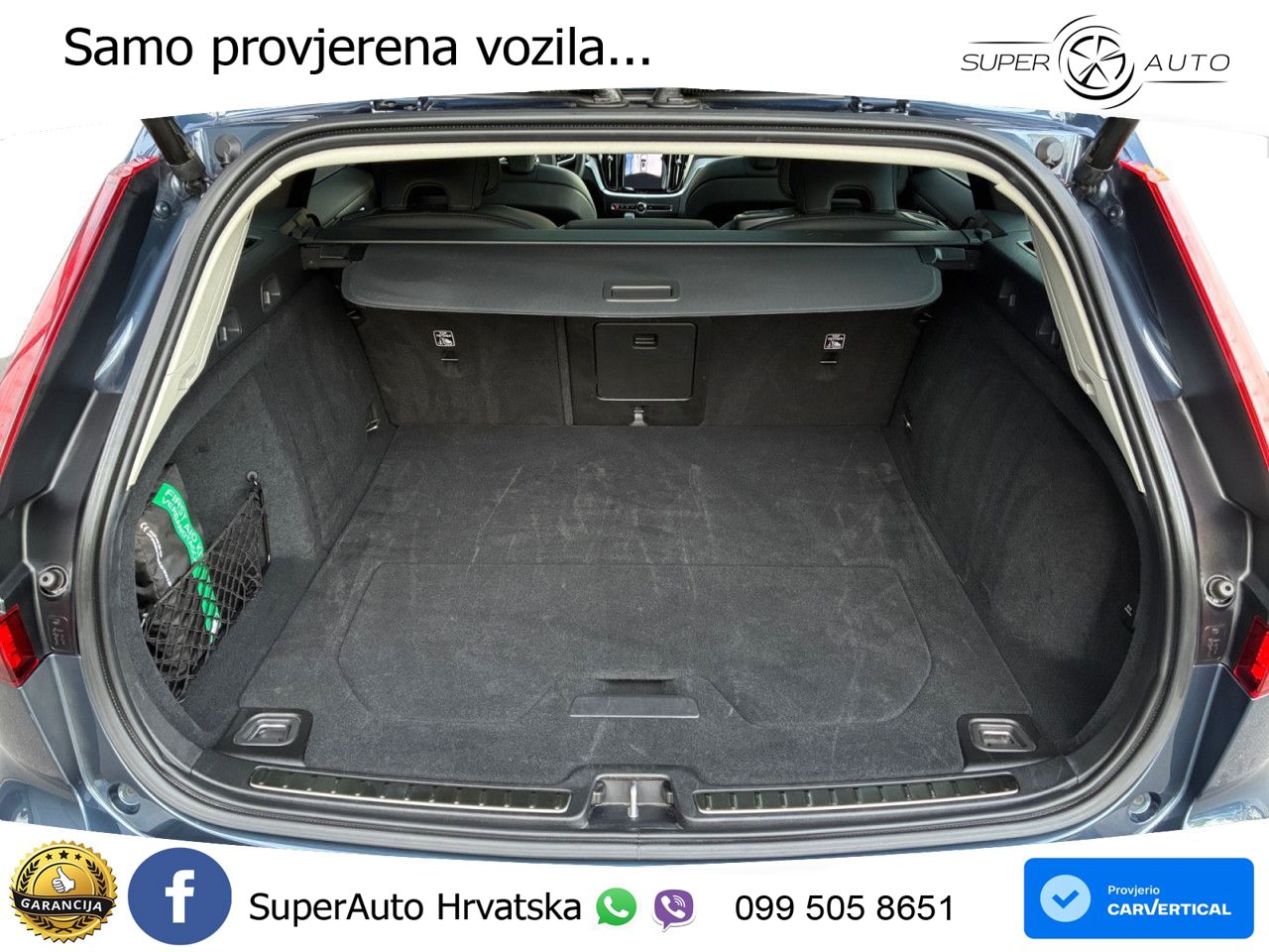 Volvo V60 2.0 B4 Benzin DCT ACC+HEAD+4xGR SJED+360+PANO