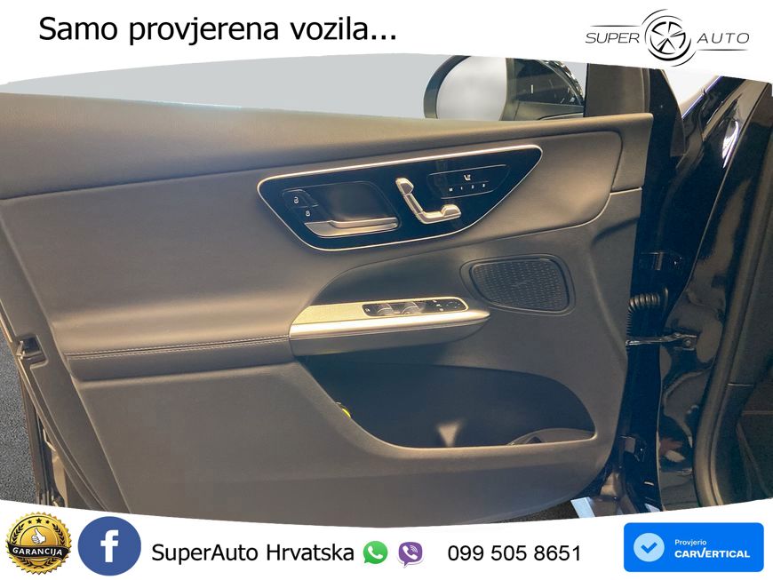 Mercedes GLC 200 (204 KS) 4MATIC 9G-TRONIC Avantgarde ACC+GR SJED+360+PANO