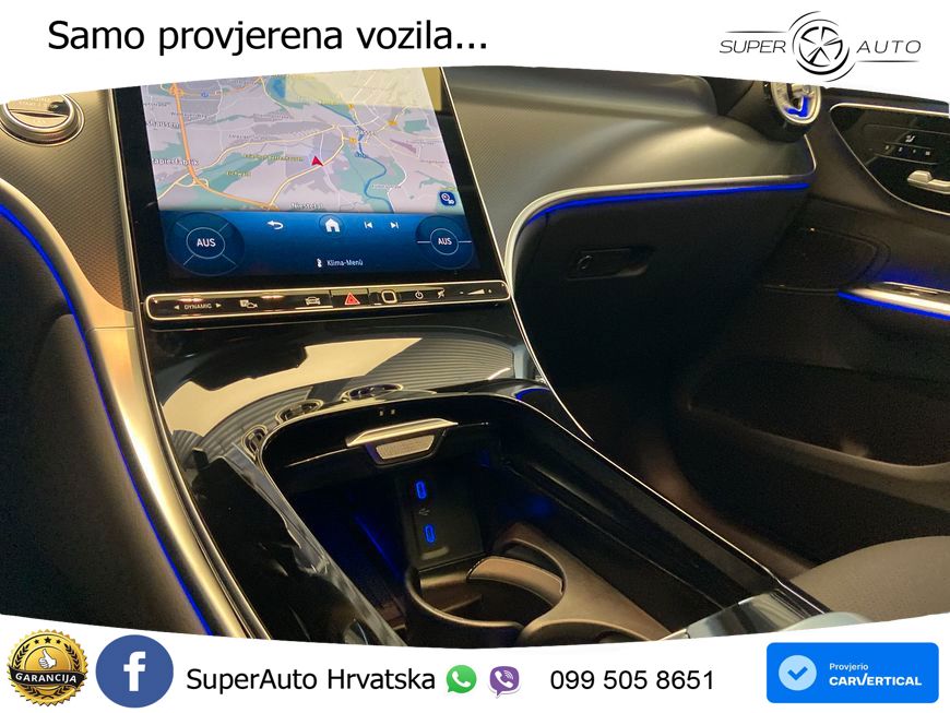 Mercedes GLC 200 (204 KS) 4MATIC 9G-TRONIC Avantgarde ACC+GR SJED+360+PANO
