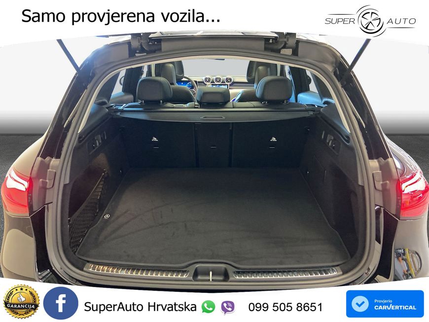 Mercedes GLC 200 (204 KS) 4MATIC 9G-TRONIC Avantgarde ACC+GR SJED+360+PANO