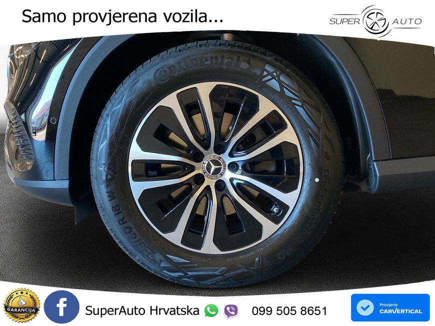 Mercedes GLC 200 (204 KS) 4MATIC 9G-TRONIC Avantgarde ACC+GR SJED+360+PANO