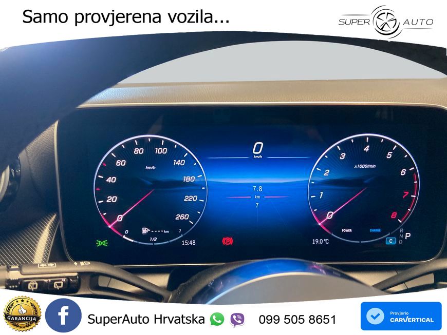 Mercedes GLC 200 (204 KS) 4MATIC 9G-TRONIC Avantgarde ACC+GR SJED+360+PANO