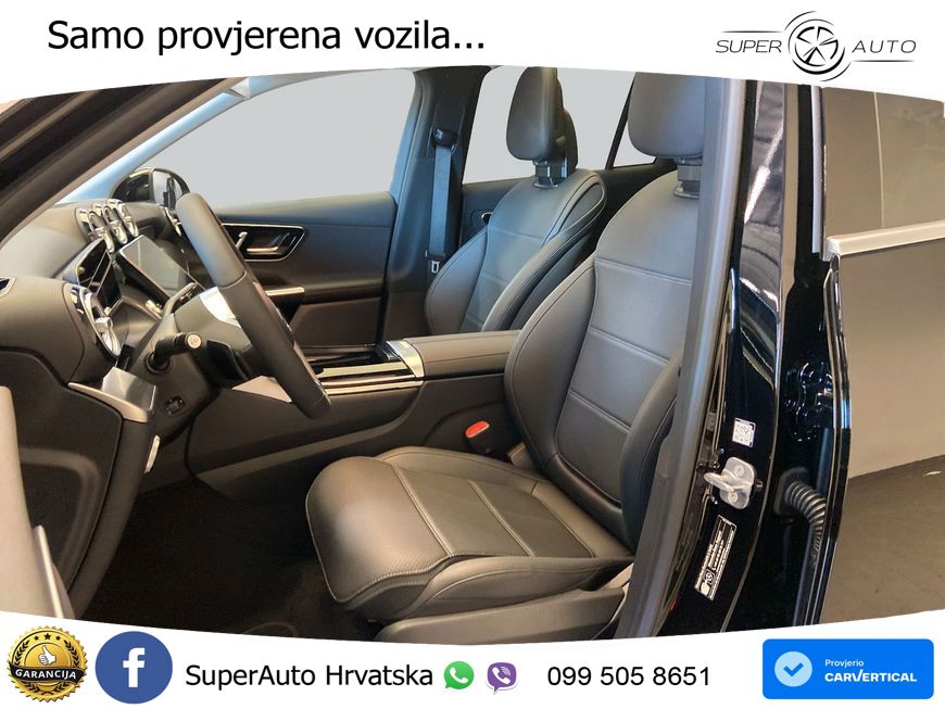 Mercedes GLC 200 (204 KS) 4MATIC 9G-TRONIC Avantgarde ACC+GR SJED+360+PANO