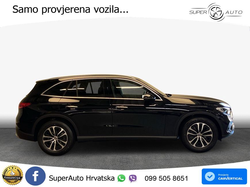 Mercedes GLC 200 (204 KS) 4MATIC 9G-TRONIC Avantgarde ACC+GR SJED+360+PANO