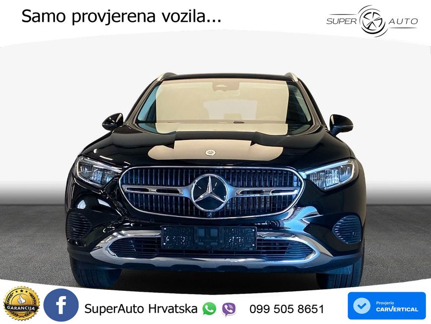 Mercedes GLC 200 (204 KS) 4MATIC 9G-TRONIC Avantgarde ACC+GR SJED+360+PANO