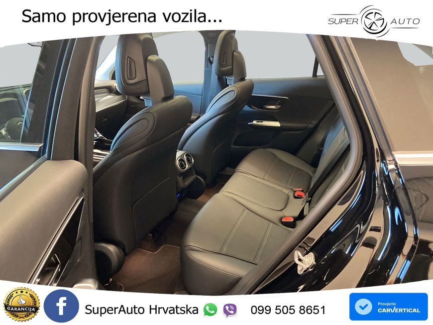 Mercedes GLC 200 (204 KS) 4MATIC 9G-TRONIC Avantgarde ACC+GR SJED+360+PANO