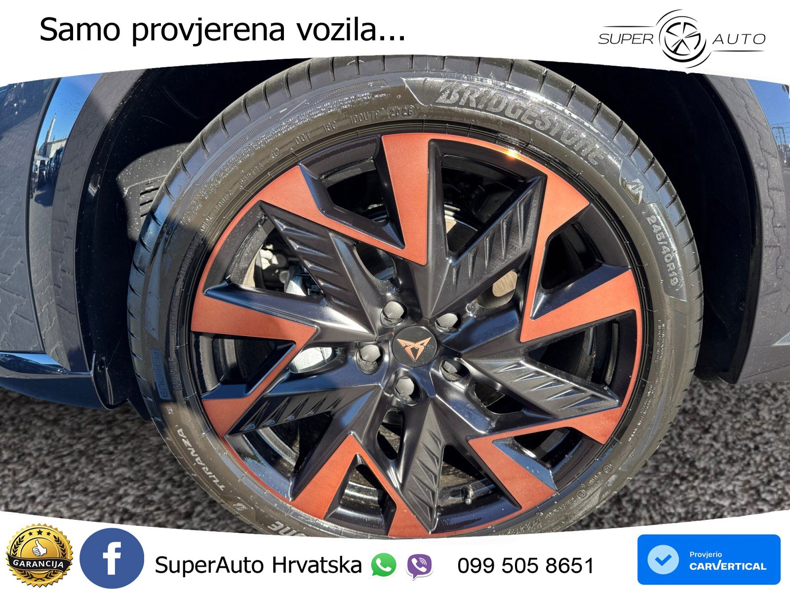 Cupra Formentor 1.5 TSI (204 KS) e-Hybrid DSG LED+GR SJED+ACC