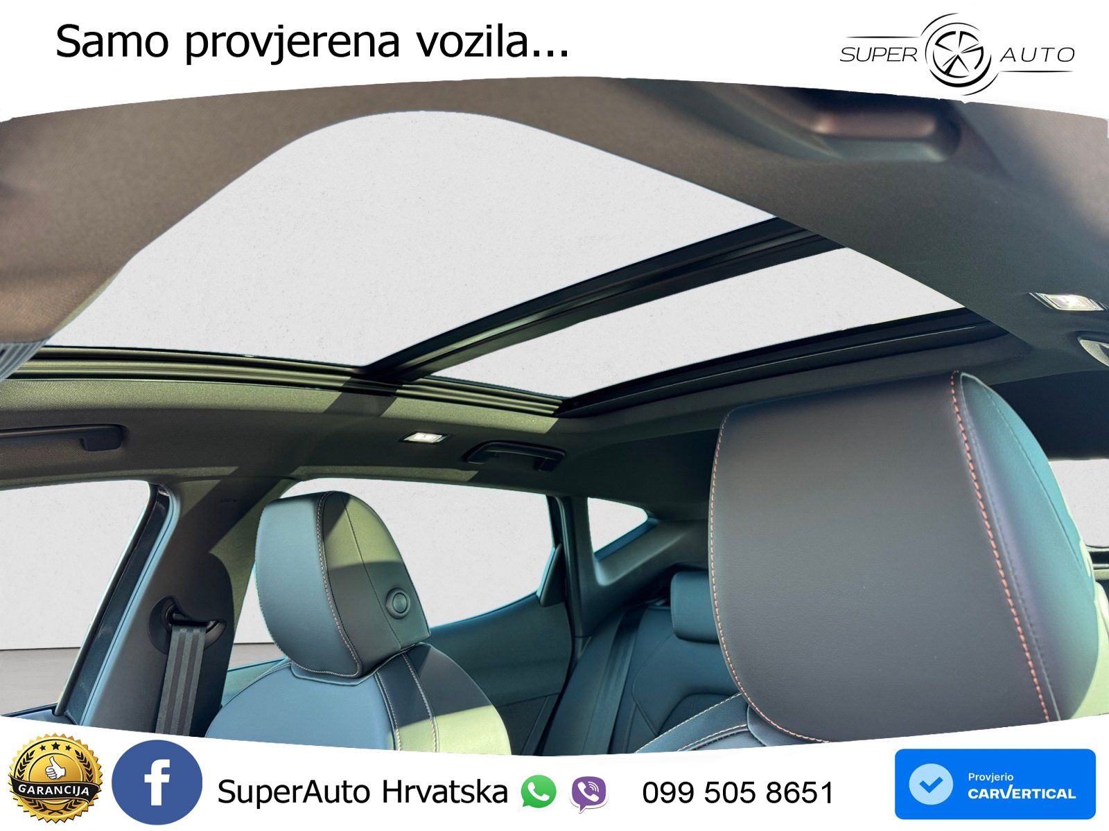 Cupra Formentor 1.5 TSI (204 KS) e-Hybrid DSG LED+GR SJED+ACC