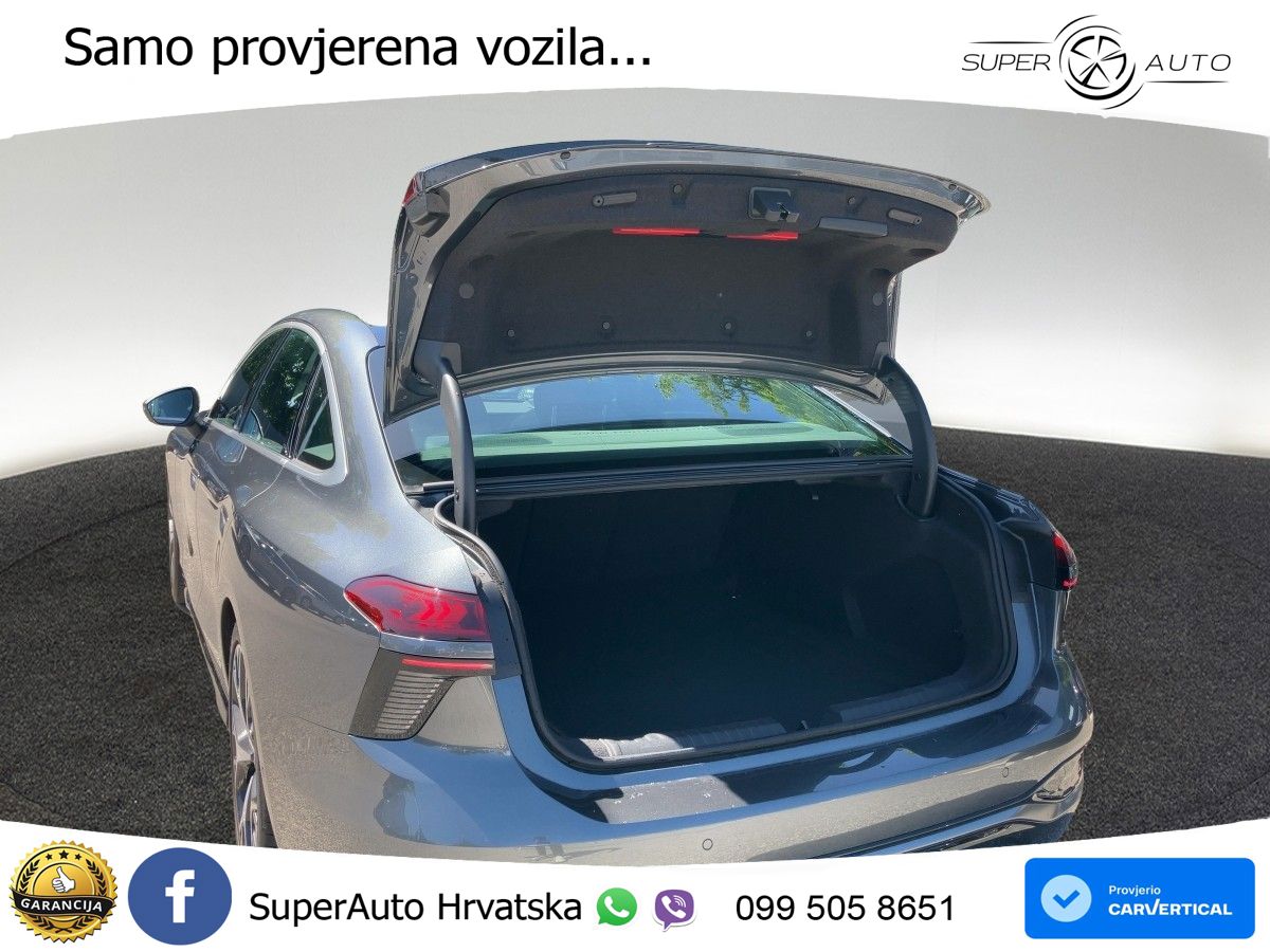 Audi A6 2.0 TDI (204 KS) quattro S tronic S line LED+GR SJED+ACC