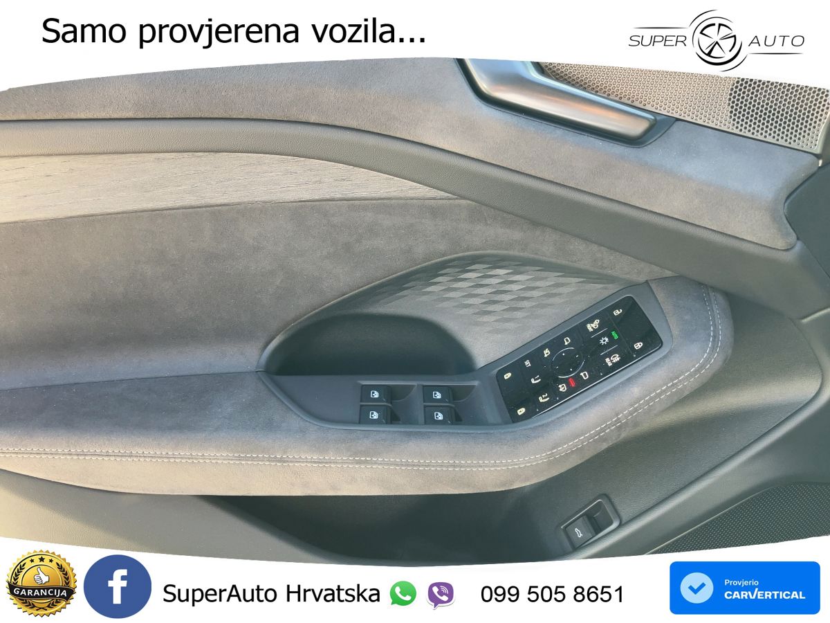 Audi A6 2.0 TDI (204 KS) quattro S tronic S line LED+GR SJED+ACC