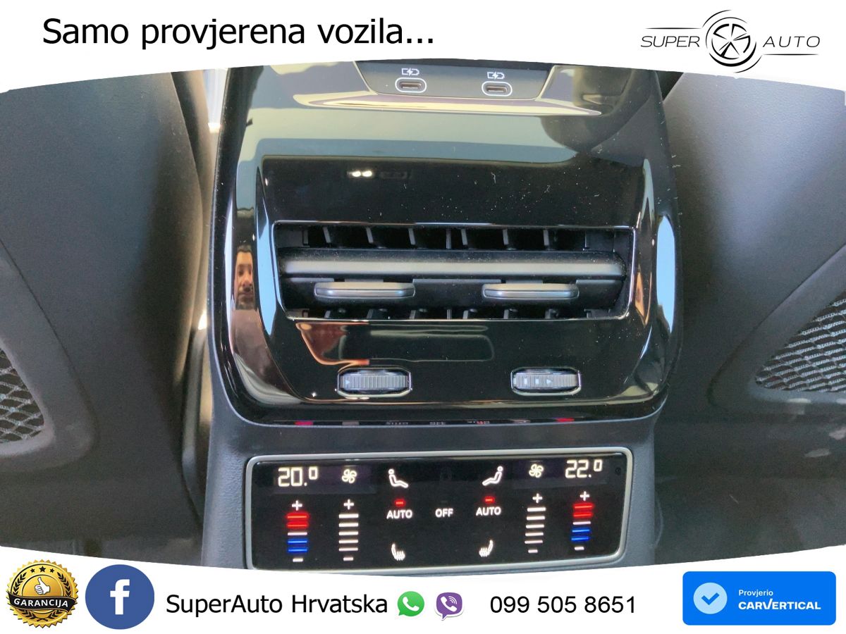 Audi A6 2.0 TDI (204 KS) quattro S tronic S line LED+GR SJED+ACC