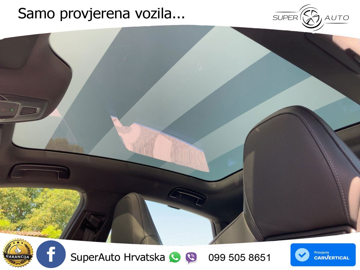 Audi A6 2.0 TDI (204 KS) quattro S tronic S line LED+GR SJED+ACC