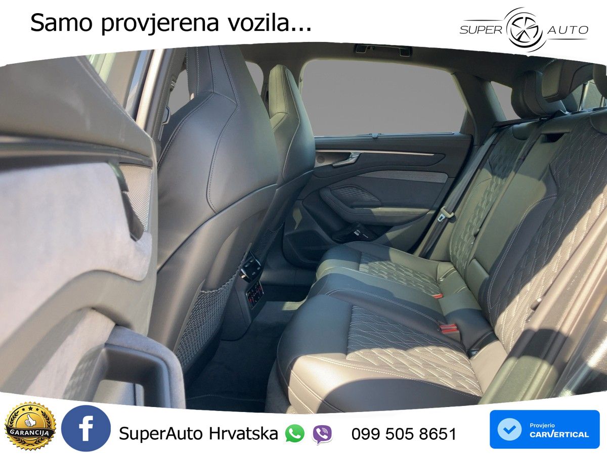 Audi A6 2.0 TDI (204 KS) quattro S tronic S line LED+GR SJED+ACC