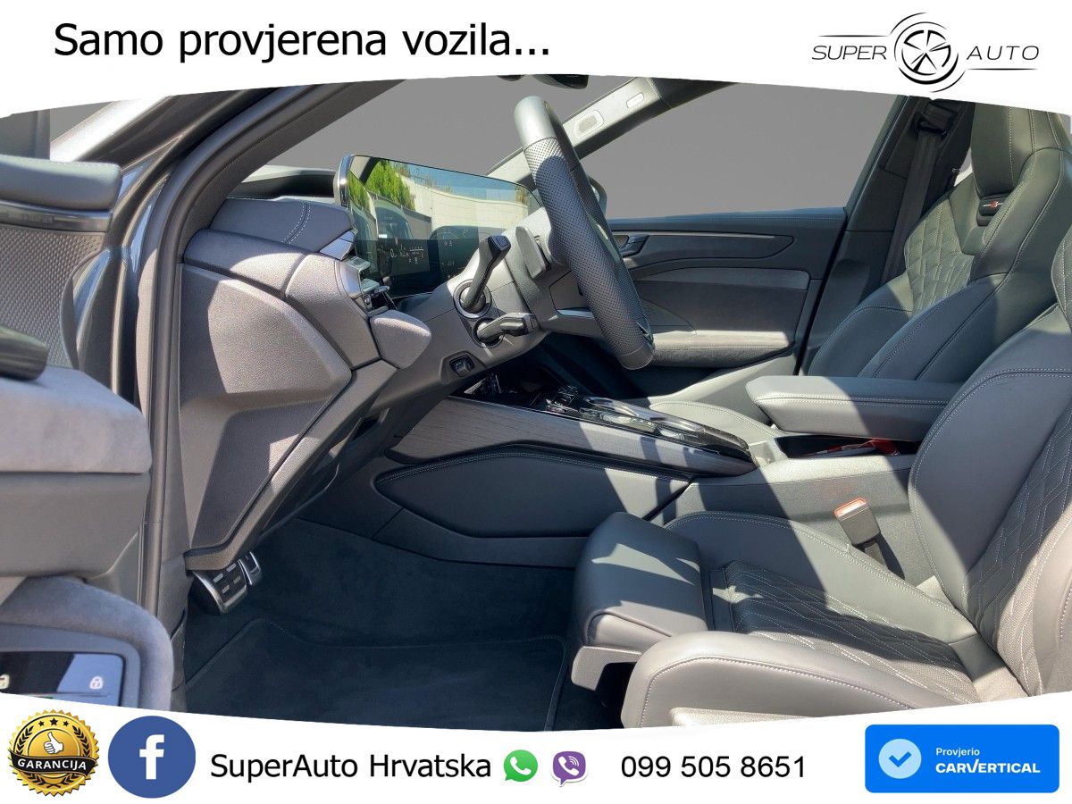 Audi A6 2.0 TDI (204 KS) quattro S tronic S line LED+GR SJED+ACC