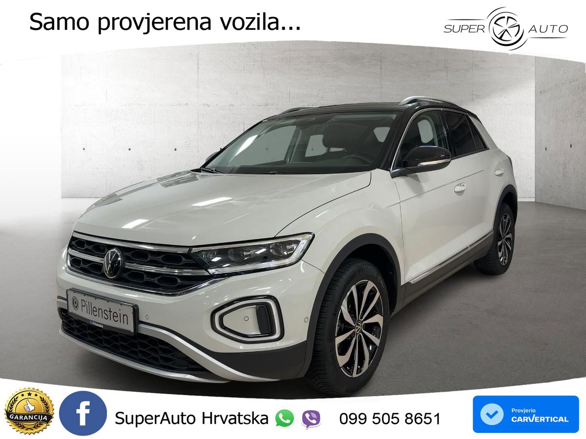 Volkswagen T-Roc 1.5 TSI (150 KS) LED+GR SJED+ACC