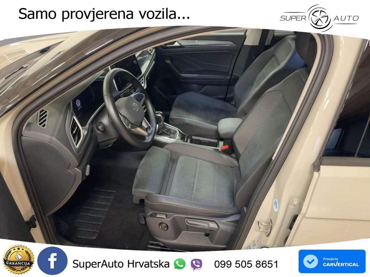 Volkswagen T-Roc 1.5 TSI (150 KS) LED+GR SJED+ACC