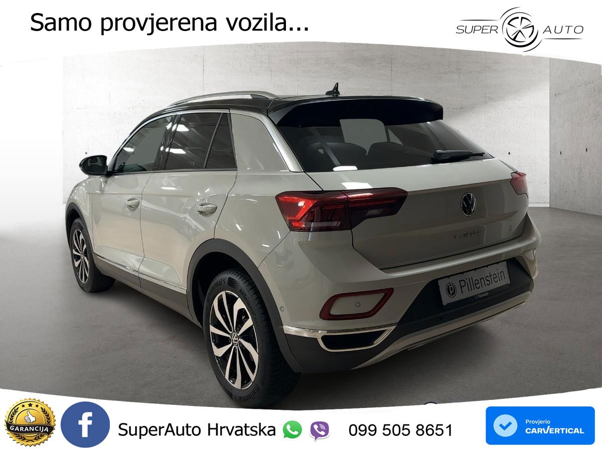 Volkswagen T-Roc 1.5 TSI (150 KS) LED+GR SJED+ACC