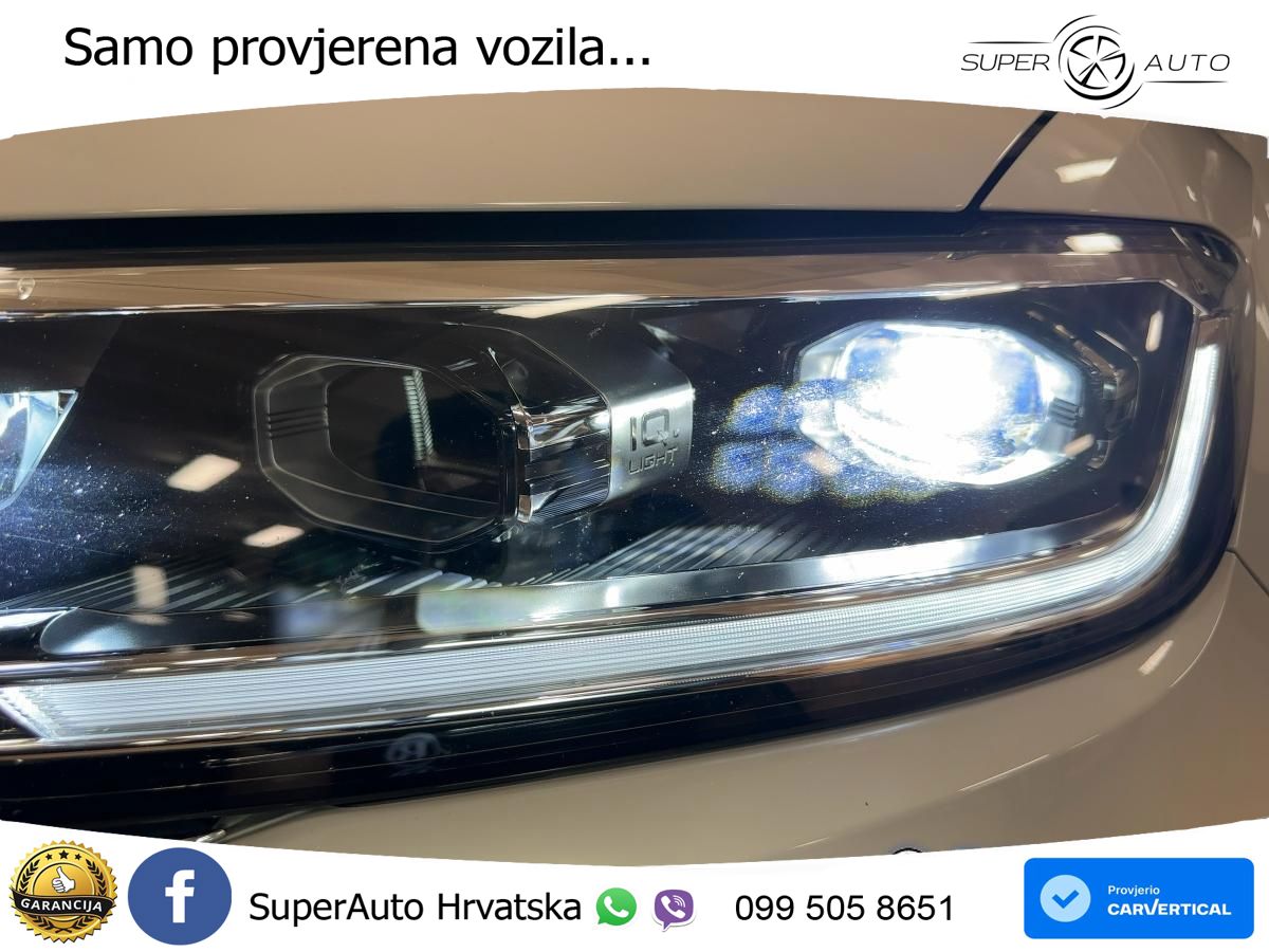 Volkswagen T-Roc 1.5 TSI (150 KS) LED+GR SJED+ACC