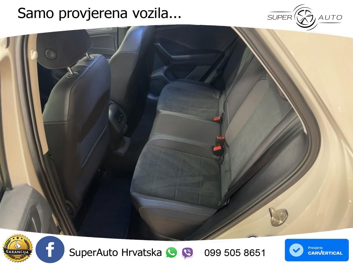 Volkswagen T-Roc 1.5 TSI (150 KS) LED+GR SJED+ACC