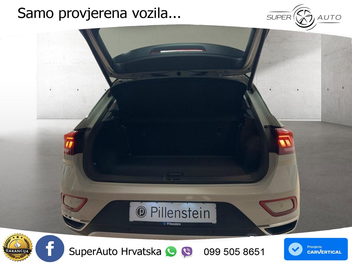 Volkswagen T-Roc 1.5 TSI (150 KS) LED+GR SJED+ACC