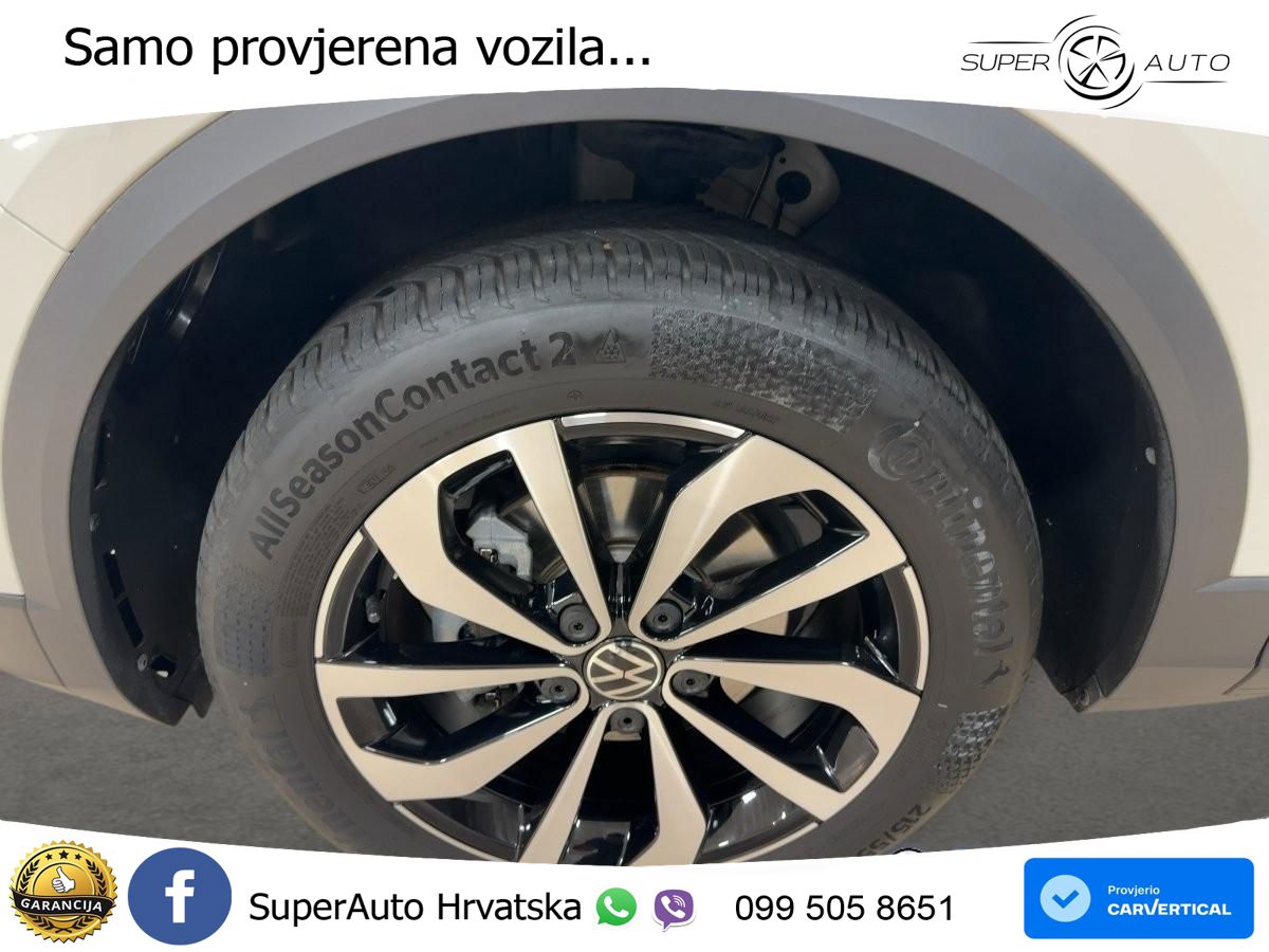 Volkswagen T-Roc 1.5 TSI (150 KS) LED+GR SJED+ACC