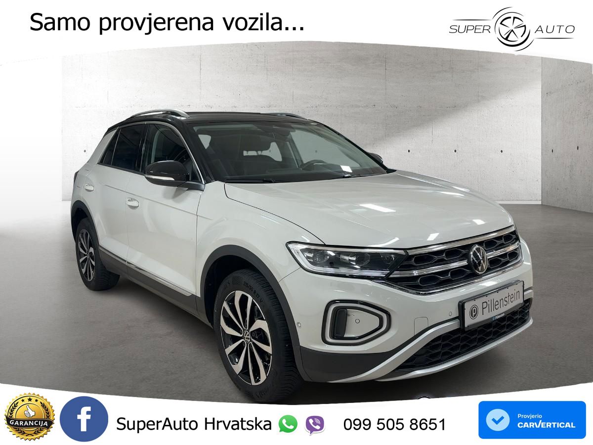 Volkswagen T-Roc 1.5 TSI (150 KS) LED+GR SJED+ACC