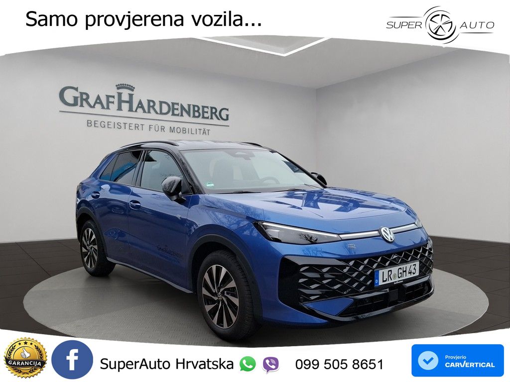 Volkswagen T-Roc 1.5 eTSI (150 KS)  DSG LED+GR SJED+ACC