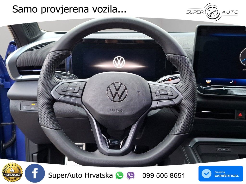 Volkswagen T-Roc 1.5 eTSI (150 KS)  DSG LED+GR SJED+ACC