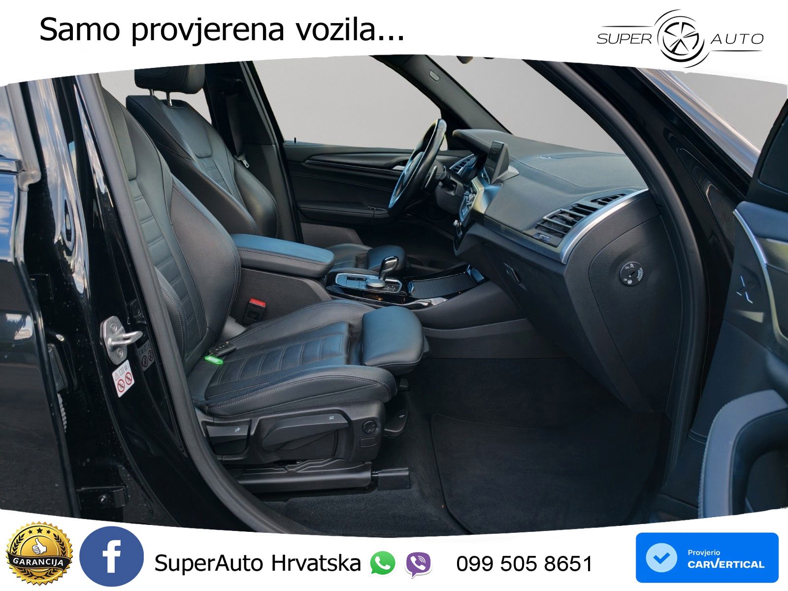 BMW X3 30e xDrive Steptronic M Sport LED+GR SJED+ACC