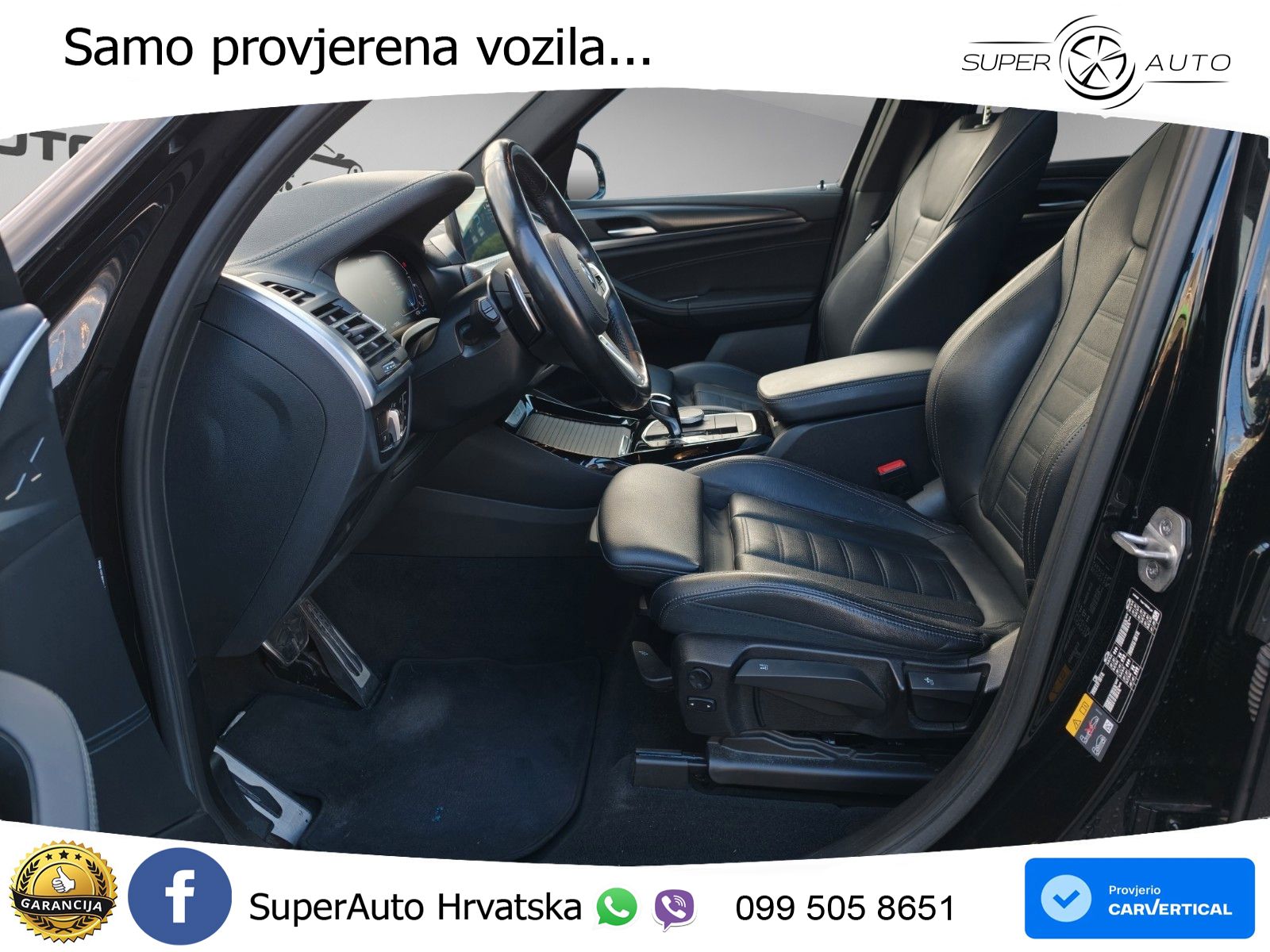 BMW X3 30e xDrive Steptronic M Sport LED+GR SJED+ACC