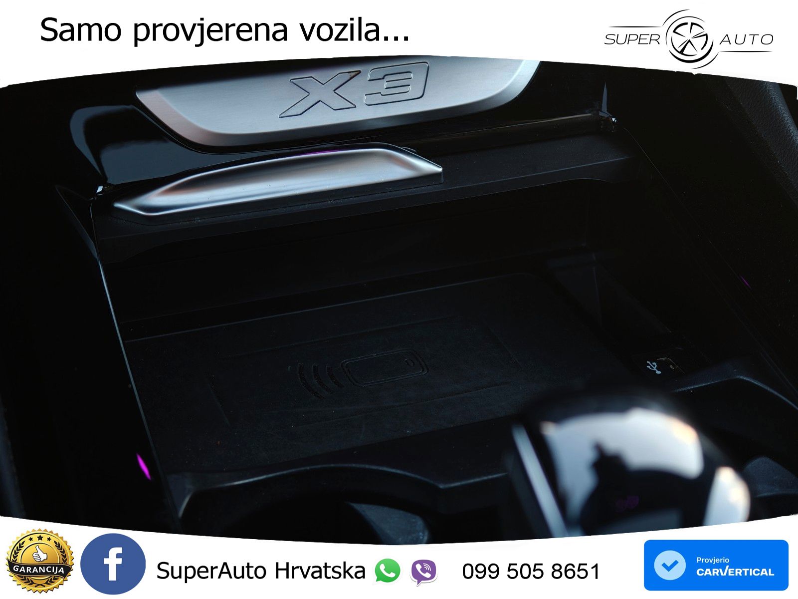 BMW X3 30e xDrive Steptronic M Sport LED+GR SJED+ACC