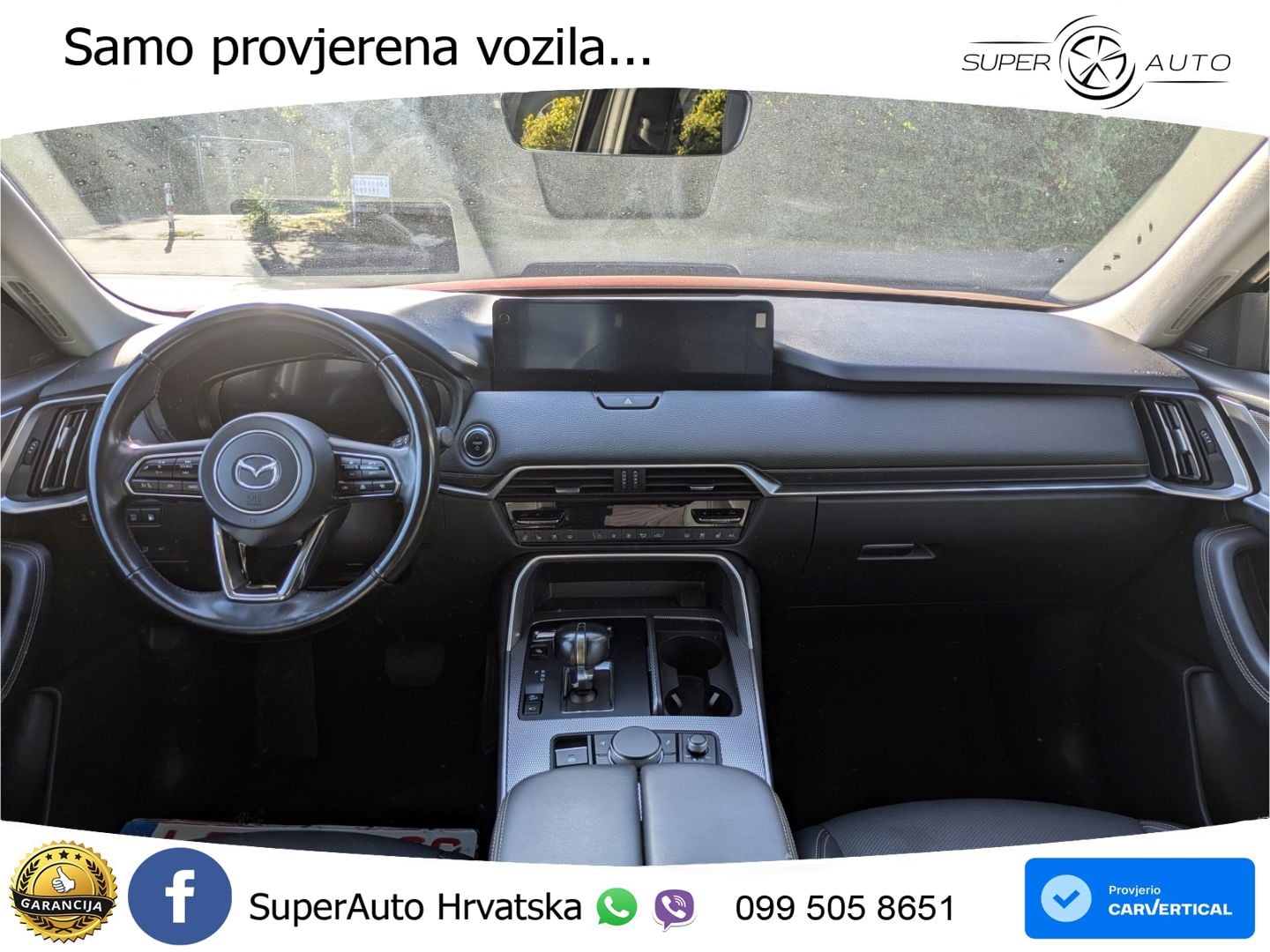 Mazda CX-60 2.5 e-Skyactiv (328 KS) AWD Automatic MATRIX+GR SJED+KAM