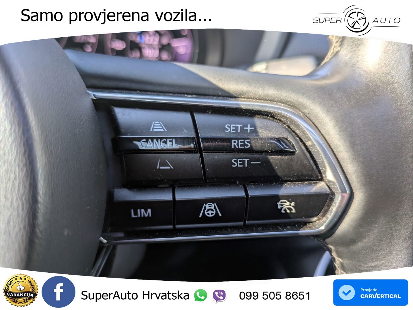 Mazda CX-60 2.5 e-Skyactiv (328 KS) AWD Automatic MATRIX+GR SJED+KAM
