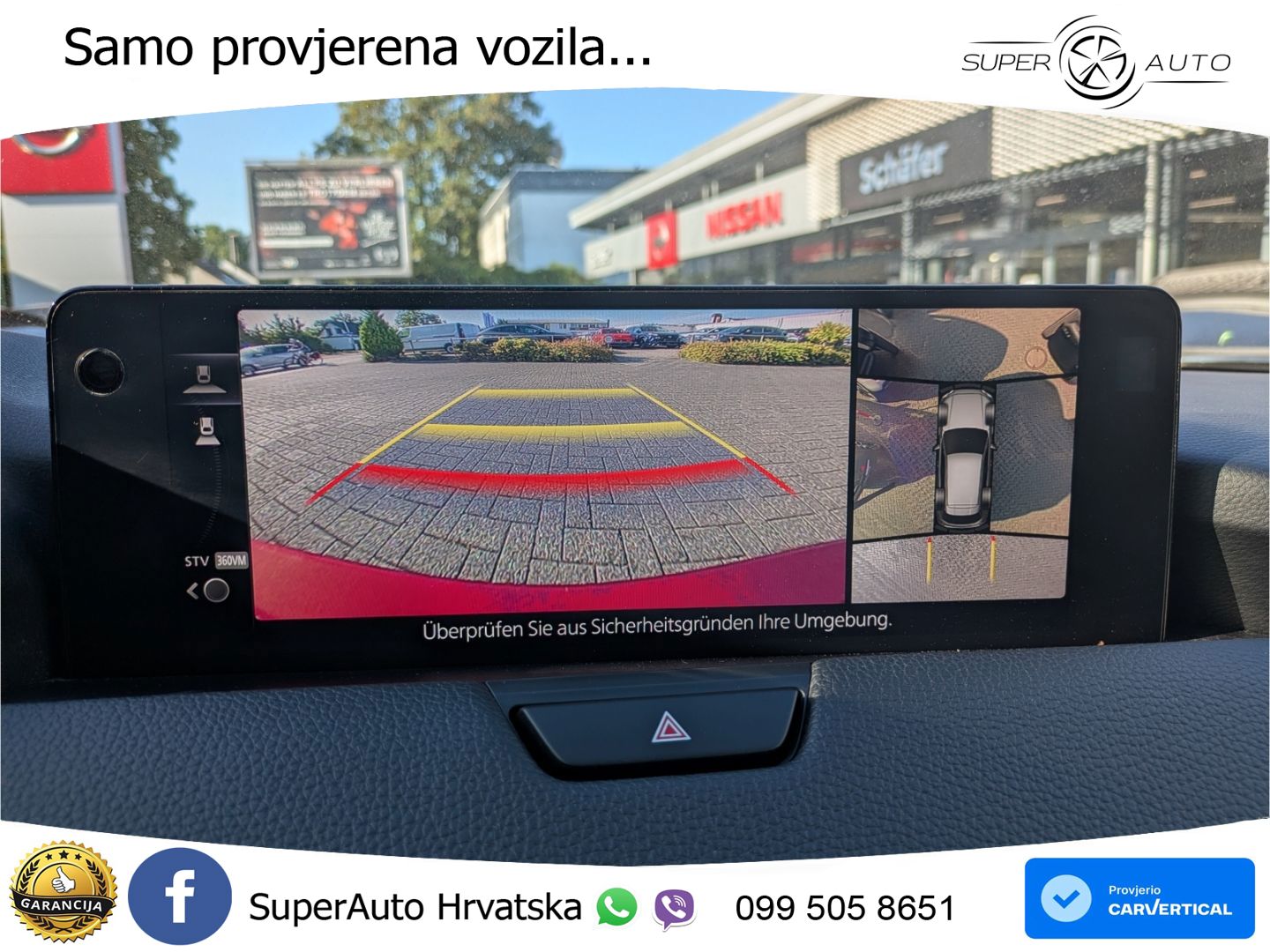 Mazda CX-60 2.5 e-Skyactiv (328 KS) AWD Automatic MATRIX+GR SJED+KAM