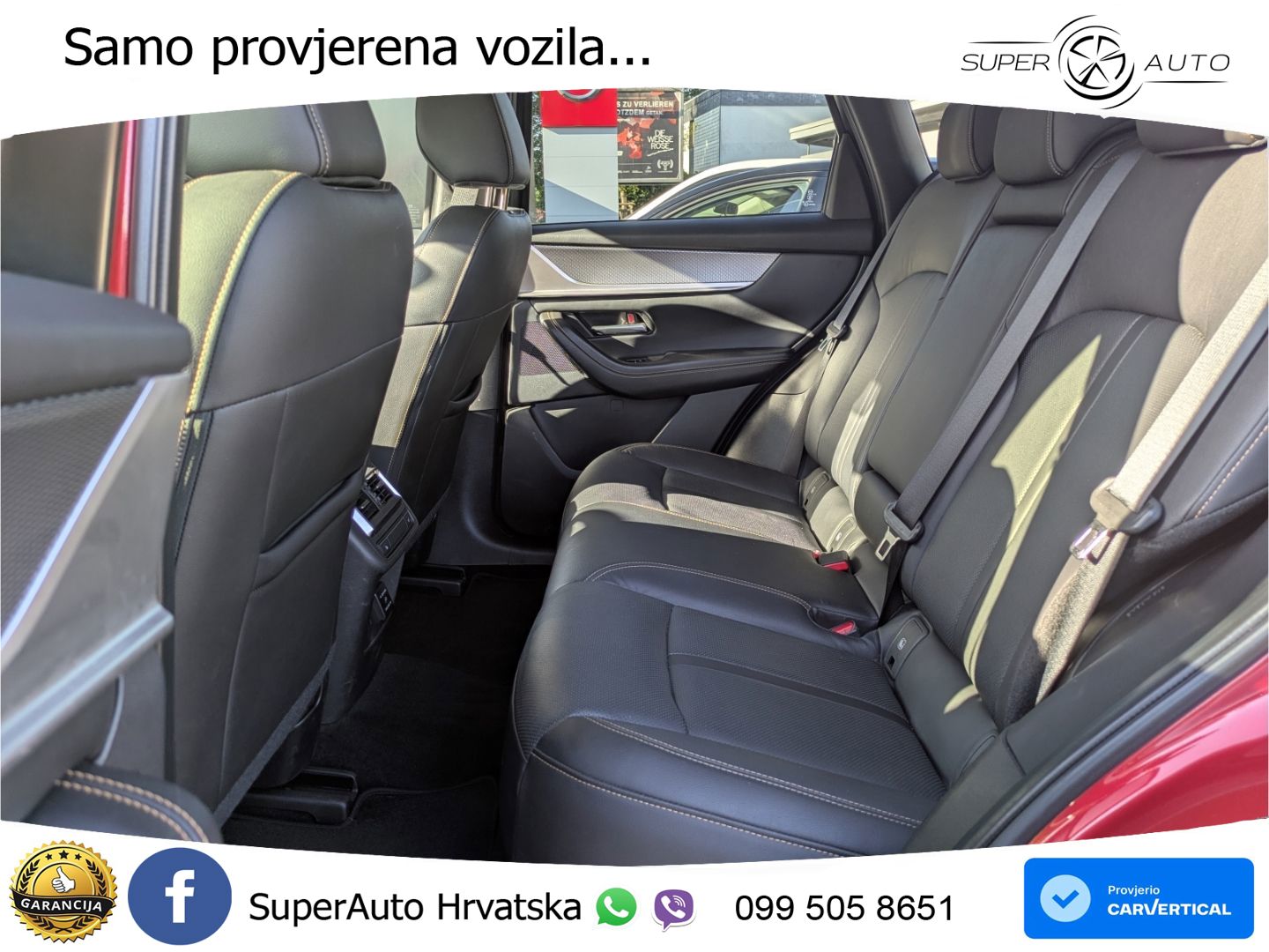 Mazda CX-60 2.5 e-Skyactiv (328 KS) AWD Automatic MATRIX+GR SJED+KAM
