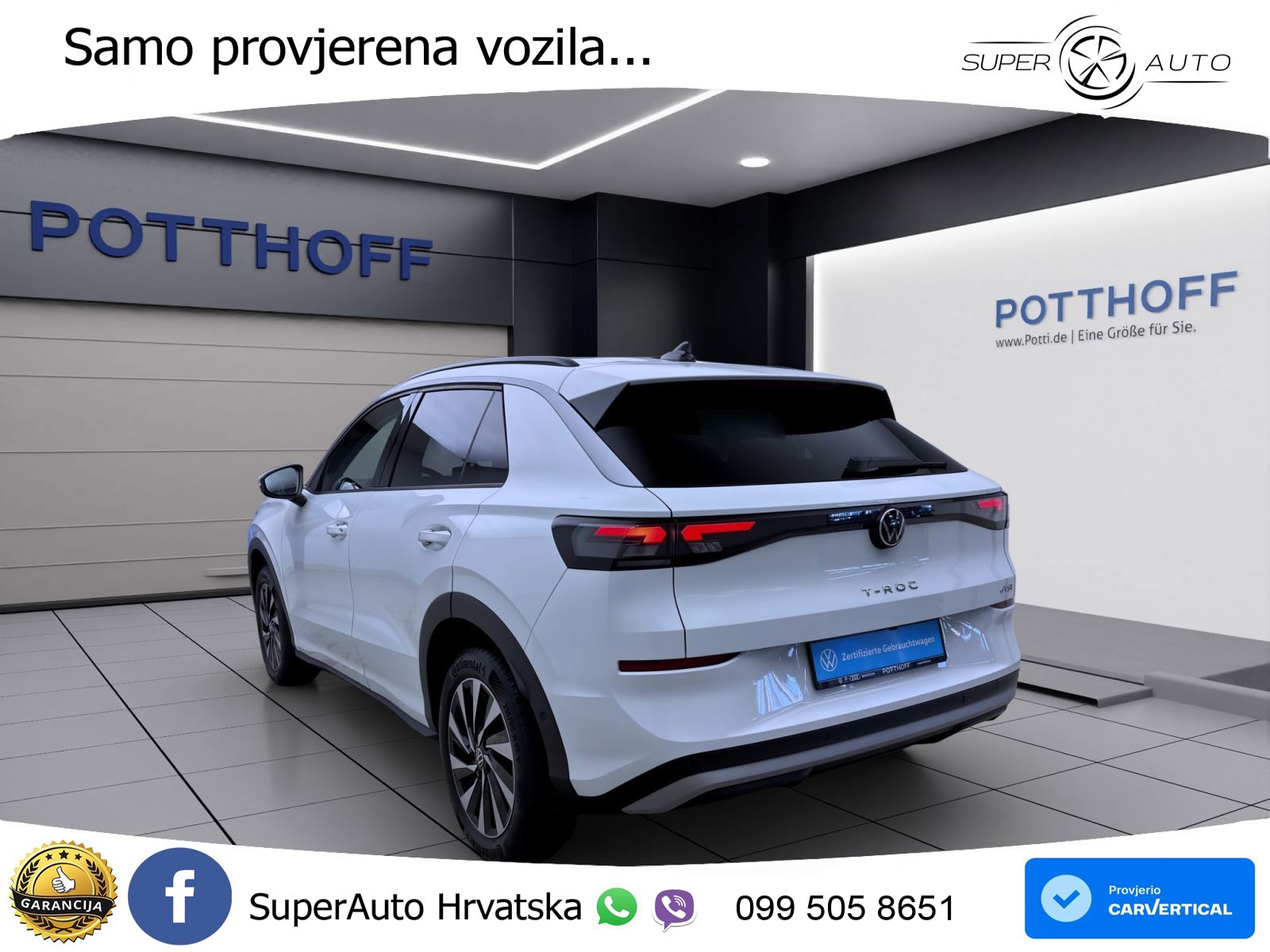 Volkswagen T-Roc II 1.5 eTSI (116 KS)  DSG LED+GR SJED+ACC