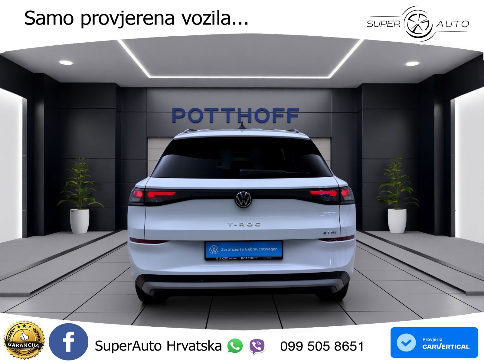 Volkswagen T-Roc II 1.5 eTSI (116 KS)  DSG LED+GR SJED+ACC