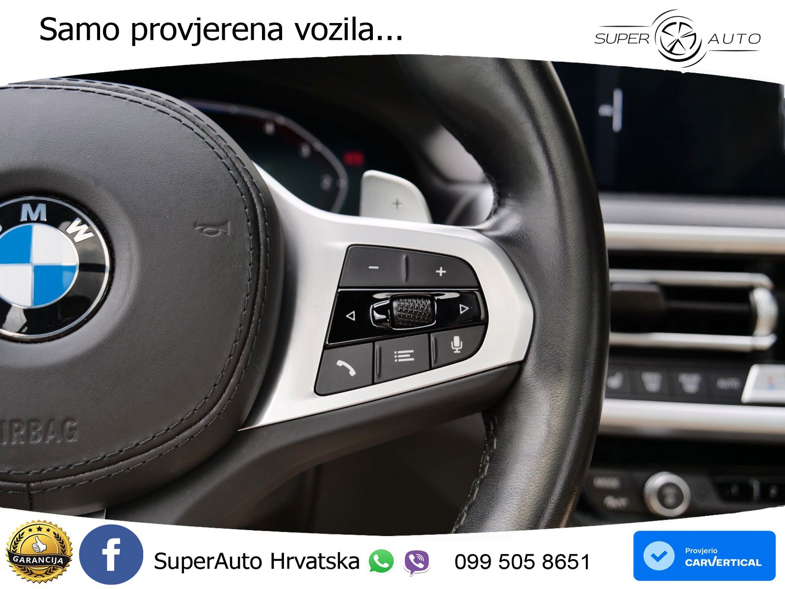 BMW X3 20d xDrive Steptronic M Sport