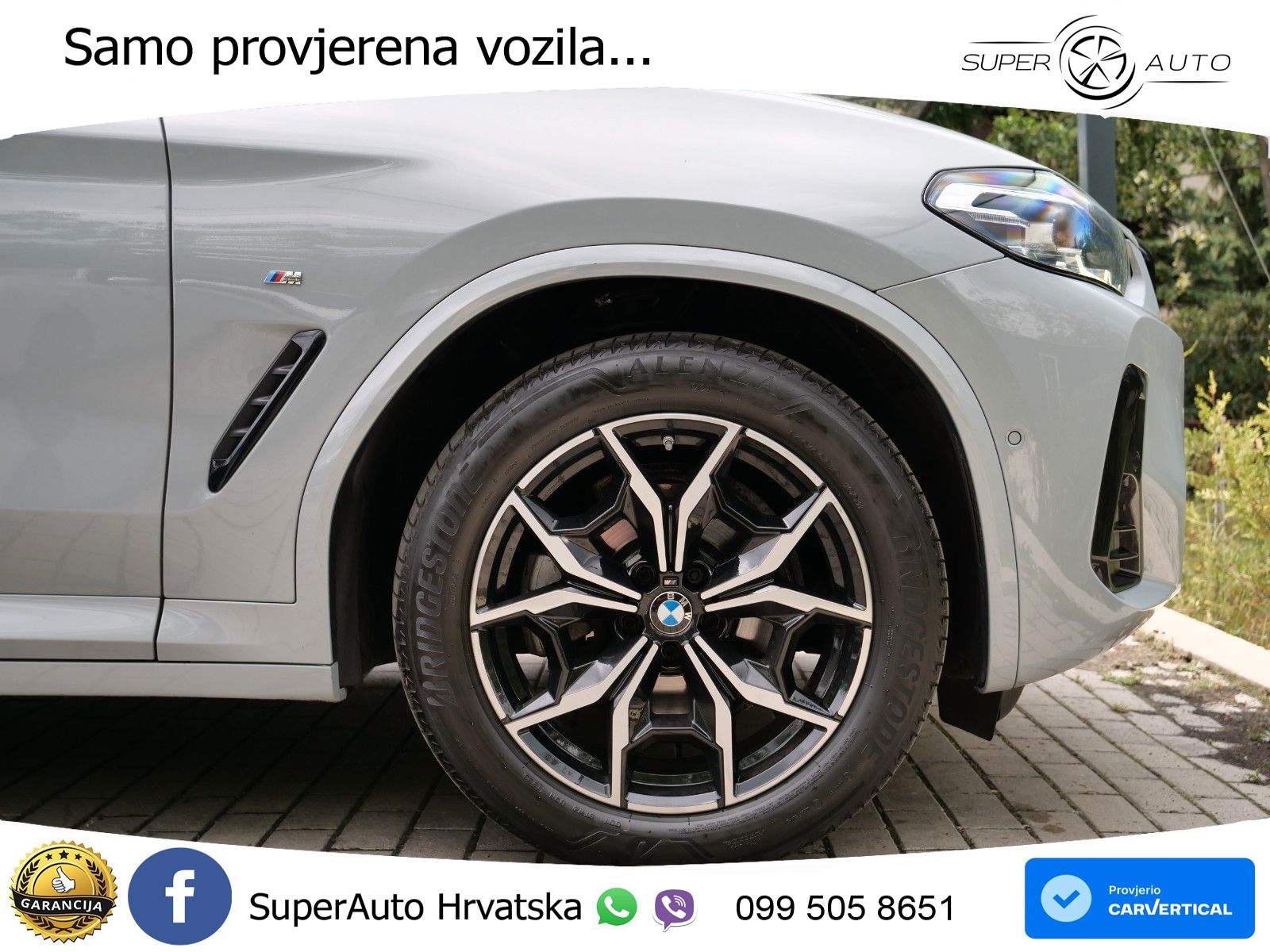 BMW X3 20d xDrive Steptronic M Sport