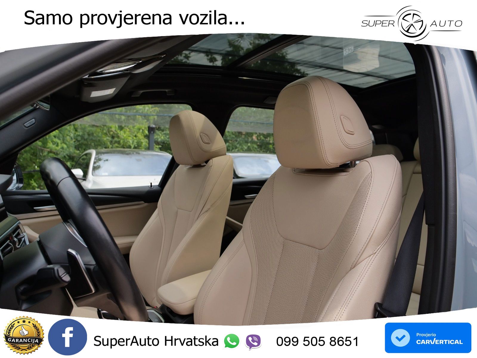 BMW X3 20d xDrive Steptronic M Sport