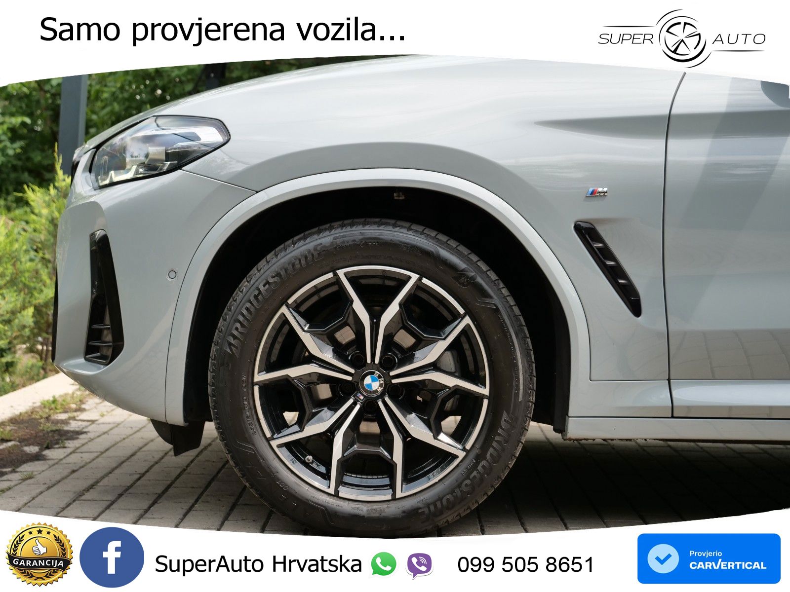 BMW X3 20d xDrive Steptronic M Sport