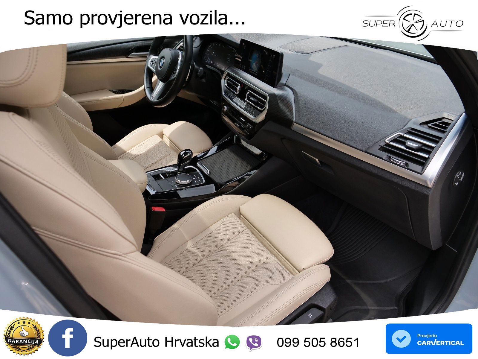 BMW X3 20d xDrive Steptronic M Sport