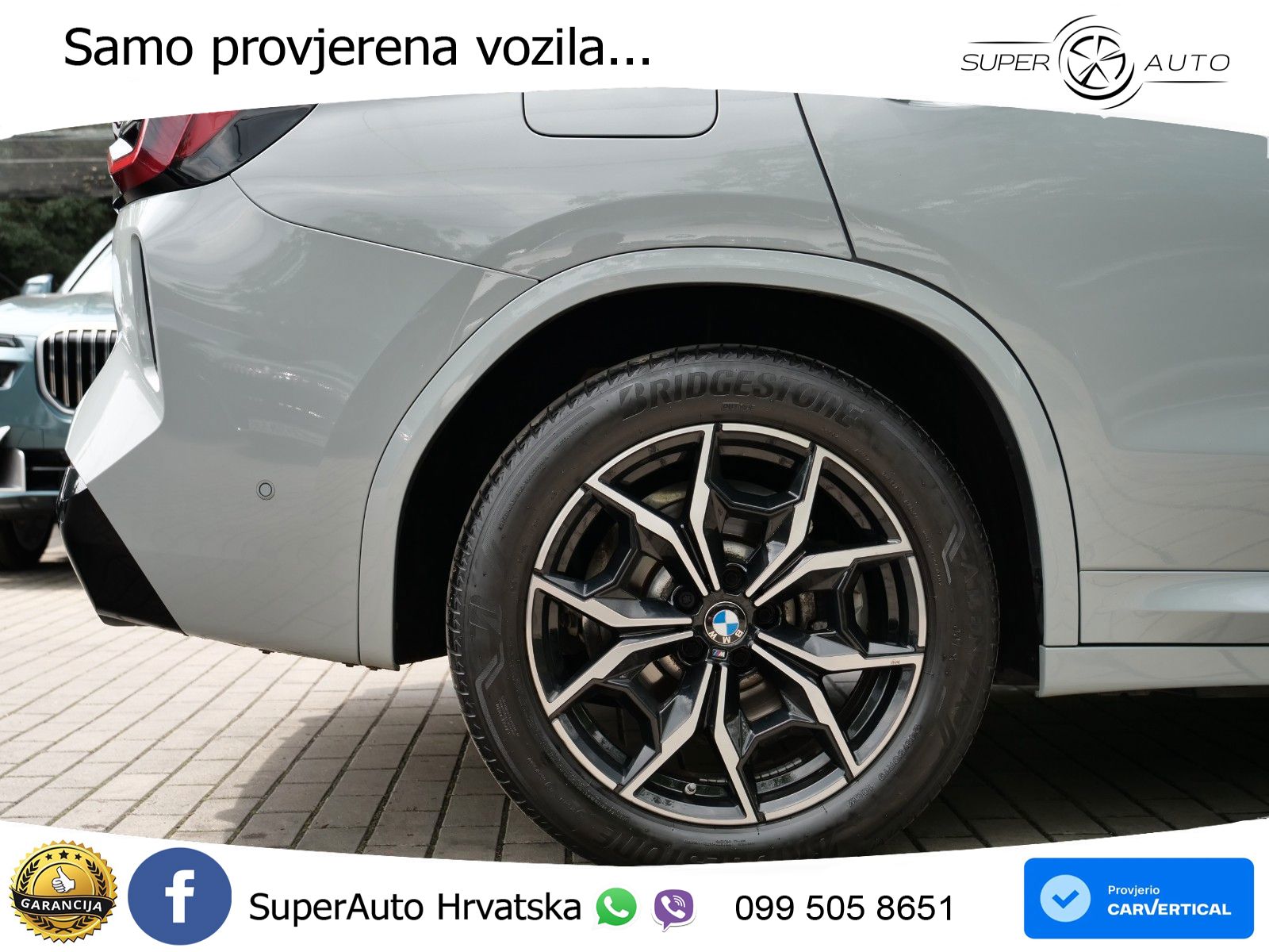 BMW X3 20d xDrive Steptronic M Sport