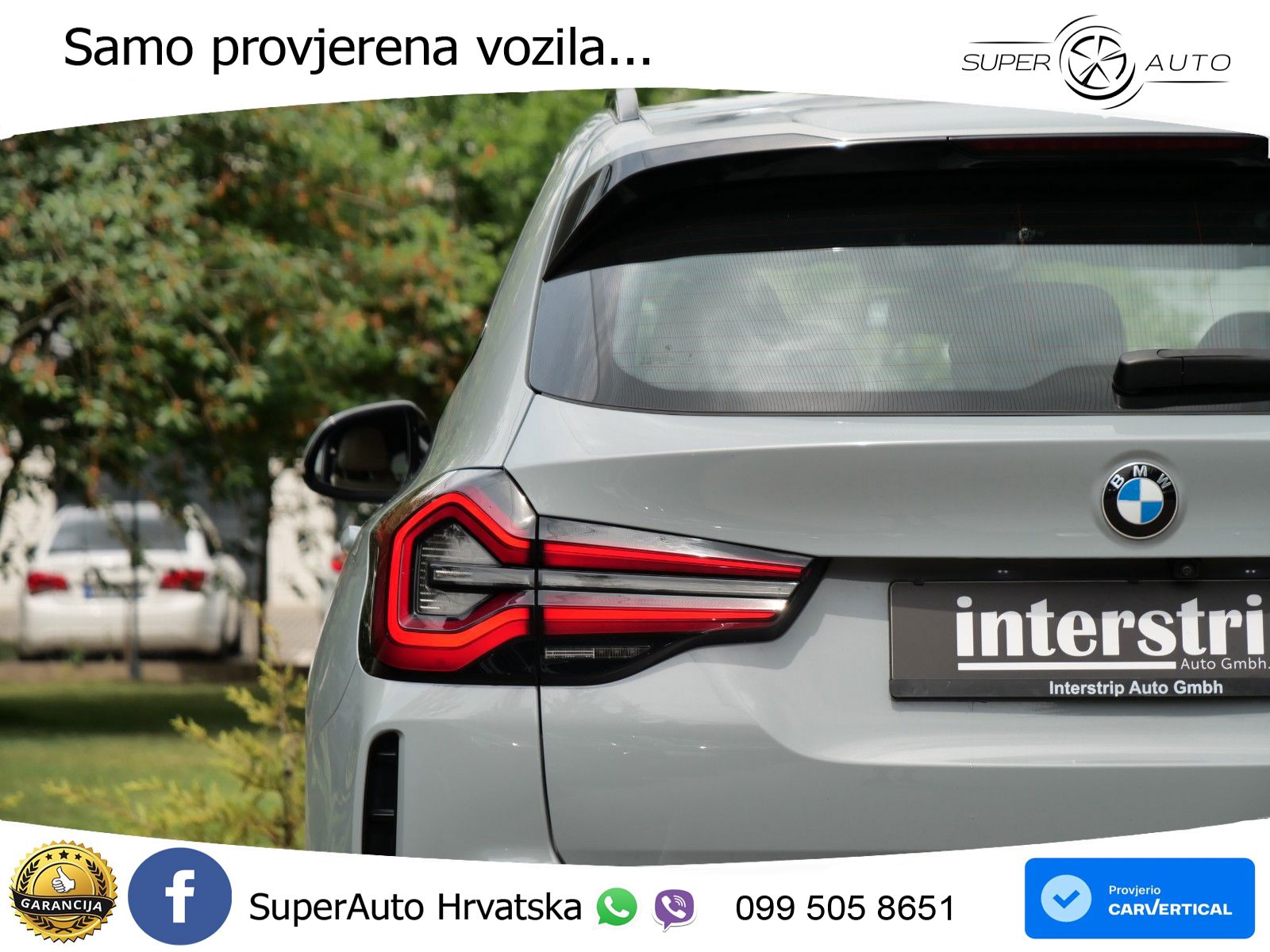 BMW X3 20d xDrive Steptronic M Sport